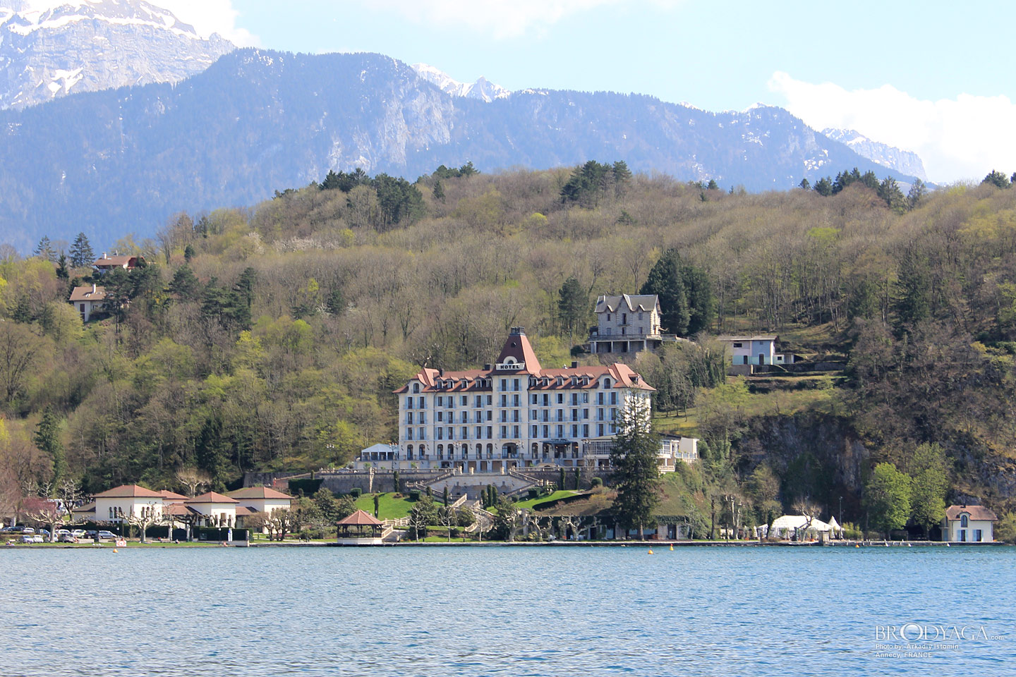 Menthon-Saint-Bernard